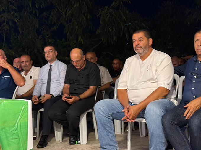 باقة الغربية نحو تأثير أكبر.. حضور واسع في انطلاق سلسلة اللقاءات البيتية للموحدة